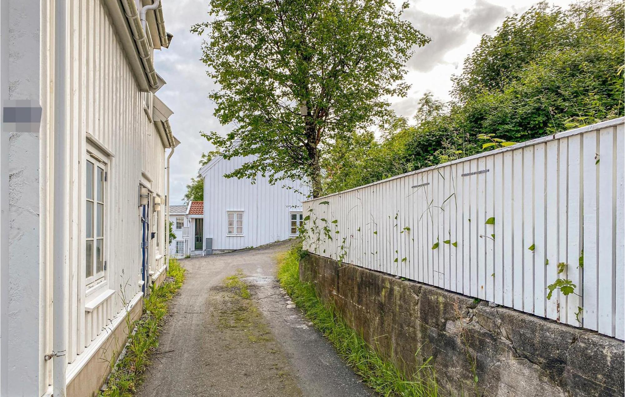 Awesome Home In Kristiansund With House Sea View Exterior photo
